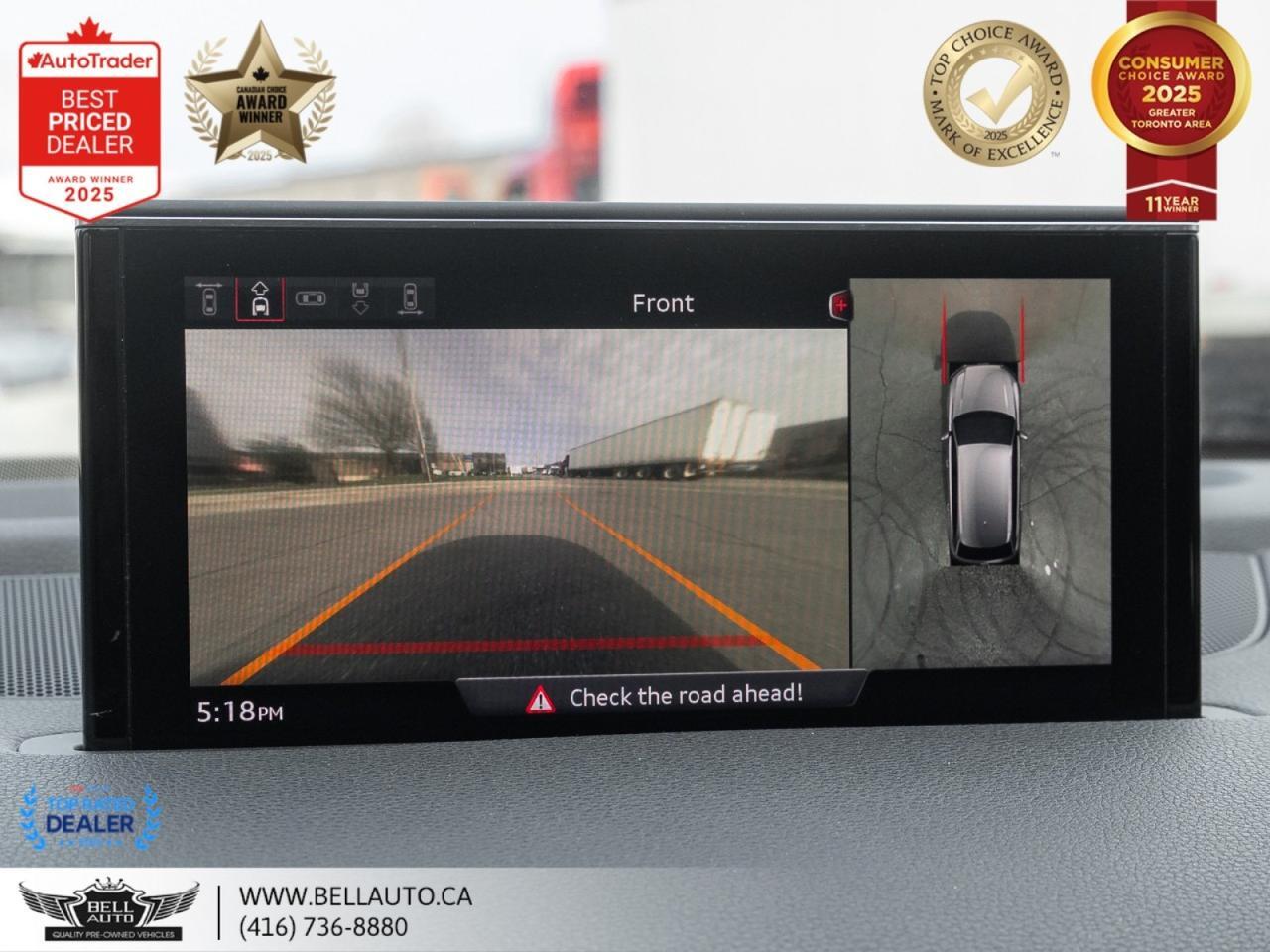 2017 Audi Q7 3.0T Progressiv | PRMPLUS | NAVI | 360CAM | PANO | LOWKMS | NOACCIDENT Toronto ON