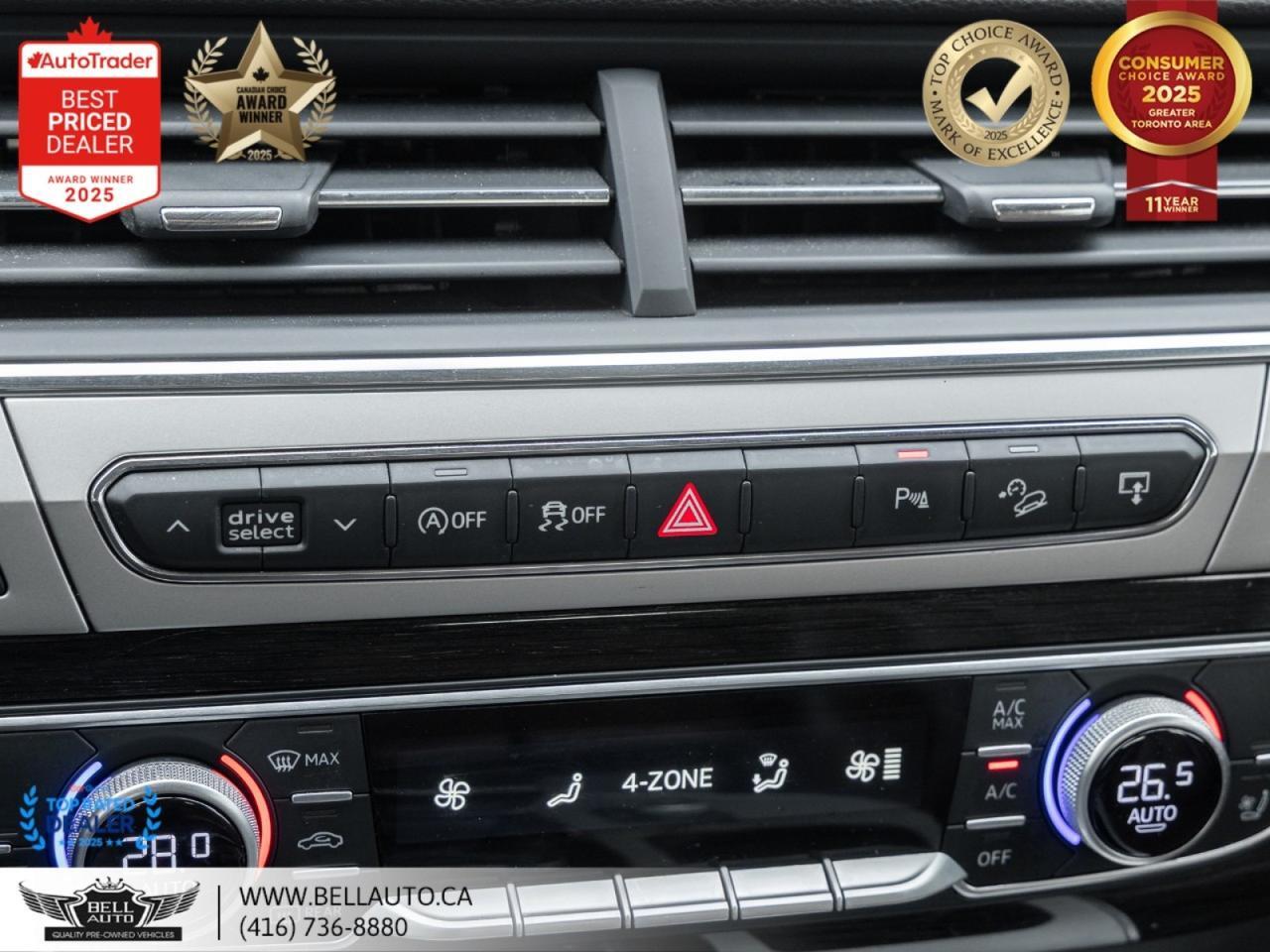 2017 Audi Q7 3.0T Progressiv | PRMPLUS | NAVI | 360CAM | PANO | LOWKMS | NOACCIDENT Toronto ON