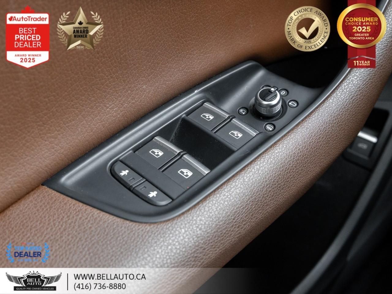 2017 Audi Q7 3.0T Progressiv | PRMPLUS | NAVI | 360CAM | PANO | LOWKMS | NOACCIDENT Toronto ON