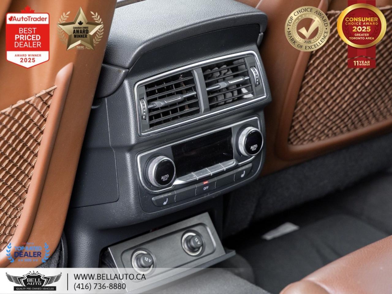 2017 Audi Q7 3.0T Progressiv | PRMPLUS | NAVI | 360CAM | PANO | LOWKMS | NOACCIDENT Toronto ON