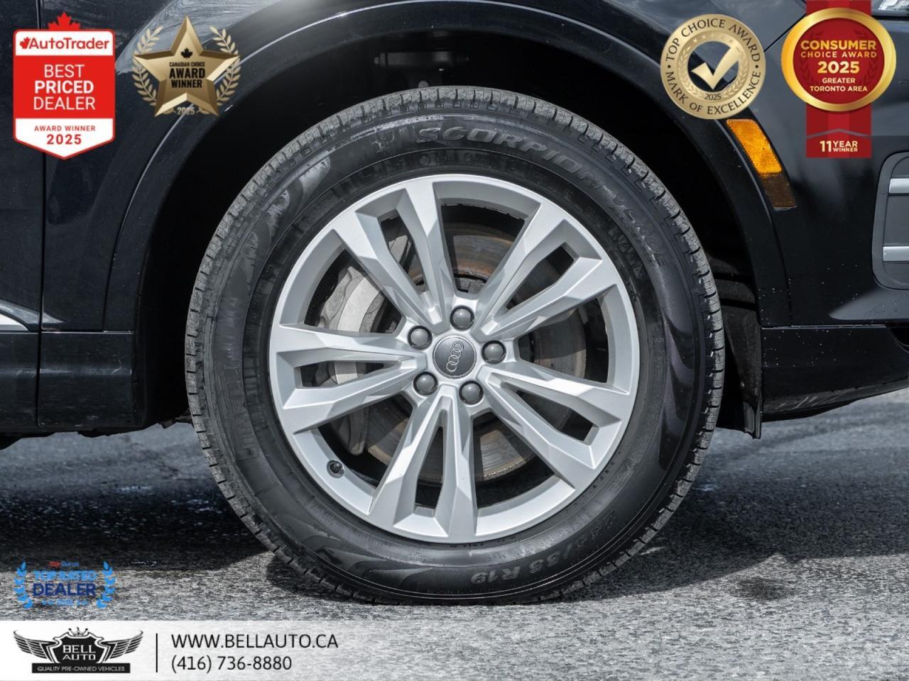 2017 Audi Q7 3.0T Progressiv | PRMPLUS | NAVI | 360CAM | PANO | LOWKMS | NOACCIDENT Toronto ON
