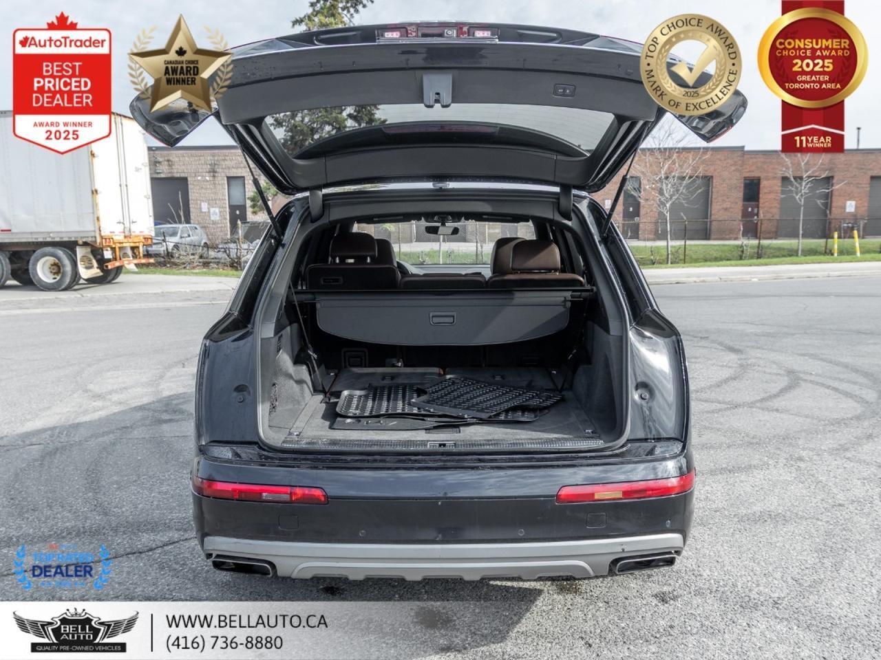 2017 Audi Q7 3.0T Progressiv | PRMPLUS | NAVI | 360CAM | PANO | LOWKMS | NOACCIDENT Toronto ON