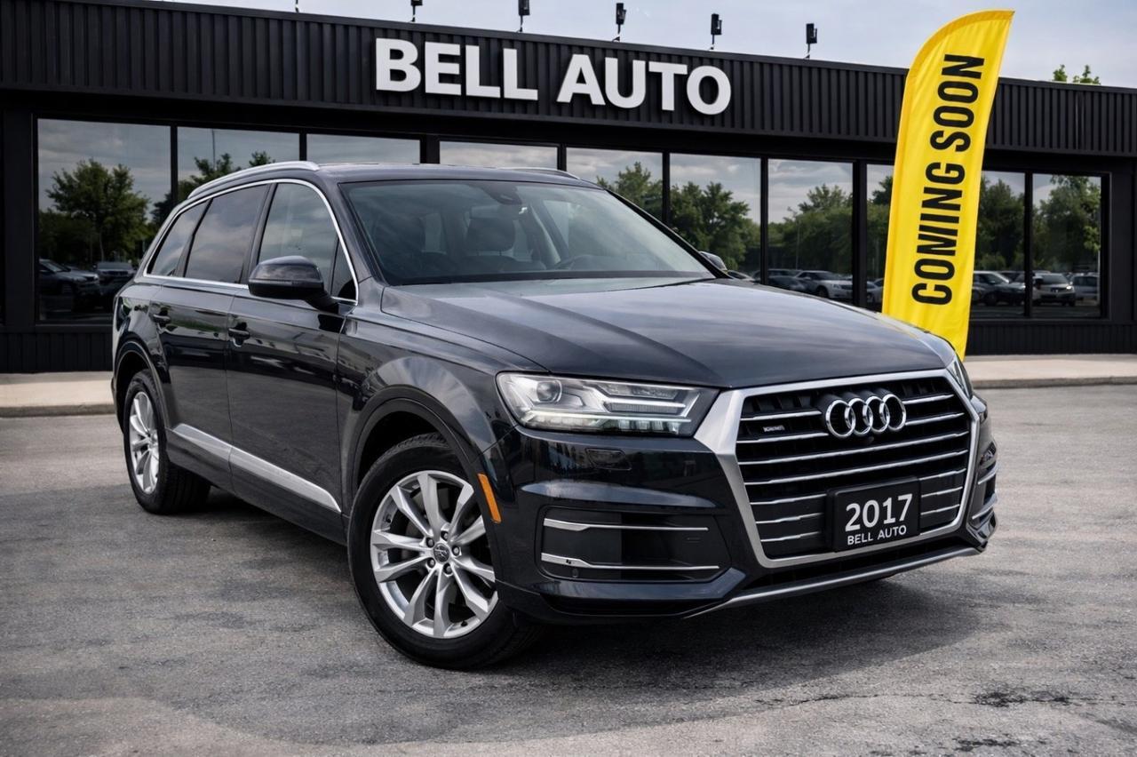 2017 Audi Q7