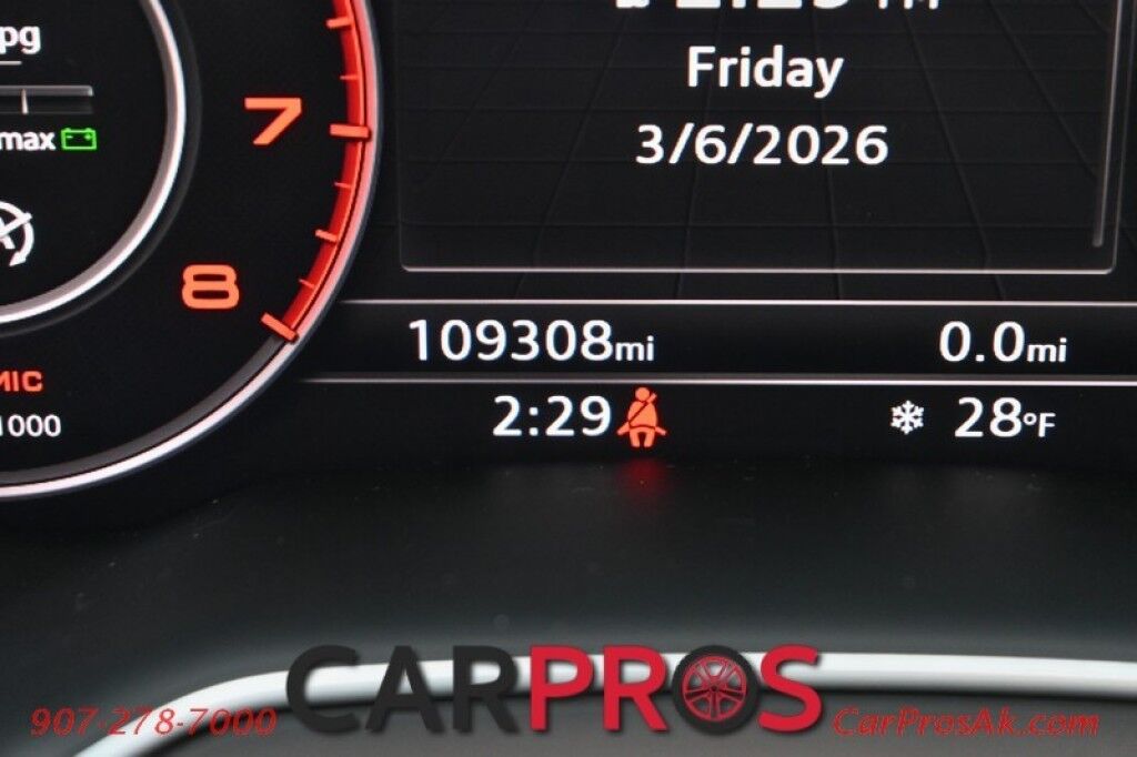 2017 Audi Q7 3.0T Quattro Prestige Supercharged - AWD - Heated & Cooled Front Leather Seats - Heated Steering Wheel - 2nd Row Heated Seats - 3rd Row - Seats 7 - HUD - 4 Zone Climate Control - Panoramic Moonroof - 3D Bose Surround System - NAV - Backup Camera Anchorage AK