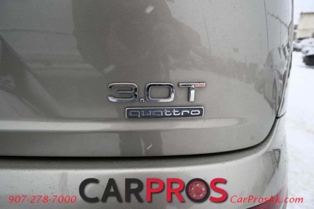 2017 Audi Q7 3.0T Quattro Prestige Supercharged - AWD - Heated & Cooled Front Leather Seats - Heated Steering Wheel - 2nd Row Heated Seats - 3rd Row - Seats 7 - HUD - 4 Zone Climate Control - Panoramic Moonroof - 3D Bose Surround System - NAV - Backup Camera Anchorage AK