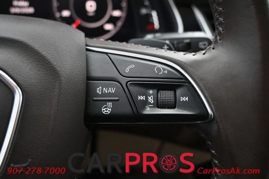 2017 Audi Q7 3.0T Quattro Prestige Supercharged - AWD - Heated & Cooled Front Leather Seats - Heated Steering Wheel - 2nd Row Heated Seats - 3rd Row - Seats 7 - HUD - 4 Zone Climate Control - Panoramic Moonroof - 3D Bose Surround System - NAV - Backup Camera Anchorage AK