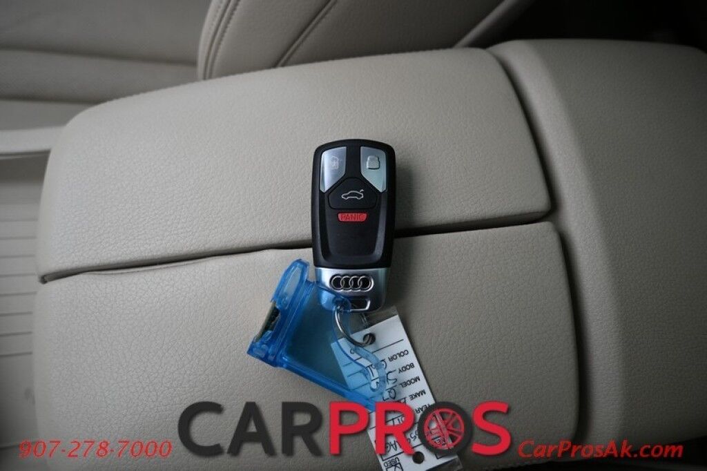 2017 Audi Q7 3.0T Quattro Prestige Supercharged - AWD - Heated & Cooled Front Leather Seats - Heated Steering Wheel - 2nd Row Heated Seats - 3rd Row - Seats 7 - HUD - 4 Zone Climate Control - Panoramic Moonroof - 3D Bose Surround System - NAV - Backup Camera Anchorage AK