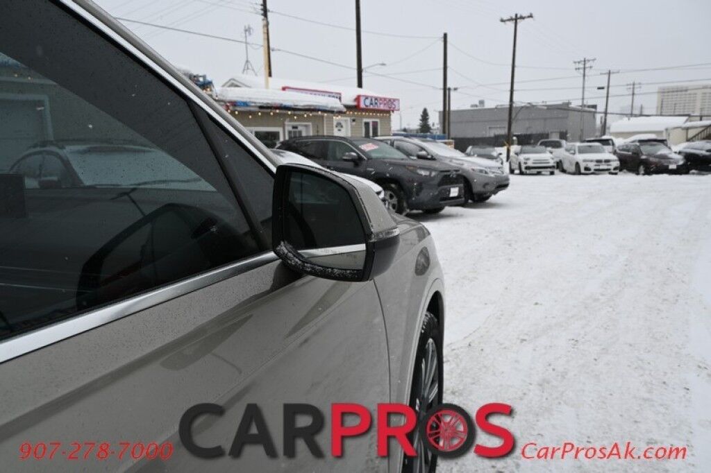 2017 Audi Q7 3.0T Quattro Prestige Supercharged - AWD - Heated & Cooled Front Leather Seats - Heated Steering Wheel - 2nd Row Heated Seats - 3rd Row - Seats 7 - HUD - 4 Zone Climate Control - Panoramic Moonroof - 3D Bose Surround System - NAV - Backup Camera Anchorage AK