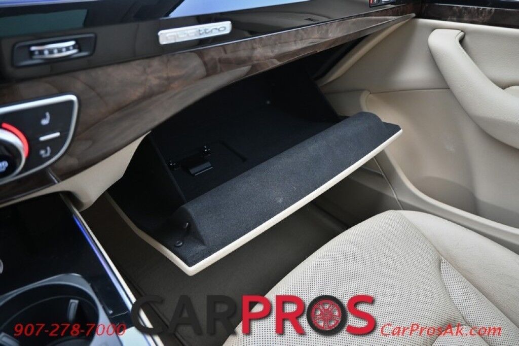 2017 Audi Q7 3.0T Quattro Prestige Supercharged - AWD - Heated & Cooled Front Leather Seats - Heated Steering Wheel - 2nd Row Heated Seats - 3rd Row - Seats 7 - HUD - 4 Zone Climate Control - Panoramic Moonroof - 3D Bose Surround System - NAV - Backup Camera Anchorage AK