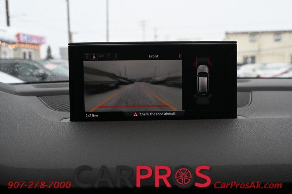 2017 Audi Q7 3.0T Quattro Prestige Supercharged - AWD - Heated & Cooled Front Leather Seats - Heated Steering Wheel - 2nd Row Heated Seats - 3rd Row - Seats 7 - HUD - 4 Zone Climate Control - Panoramic Moonroof - 3D Bose Surround System - NAV - Backup Camera Anchorage AK