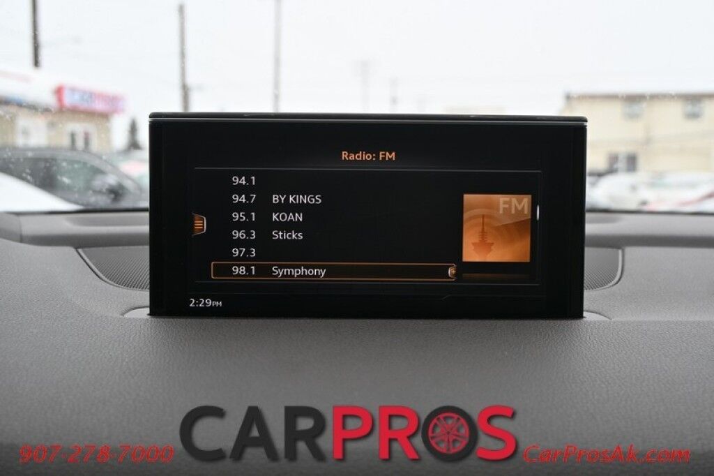 2017 Audi Q7 3.0T Quattro Prestige Supercharged - AWD - Heated & Cooled Front Leather Seats - Heated Steering Wheel - 2nd Row Heated Seats - 3rd Row - Seats 7 - HUD - 4 Zone Climate Control - Panoramic Moonroof - 3D Bose Surround System - NAV - Backup Camera Anchorage AK