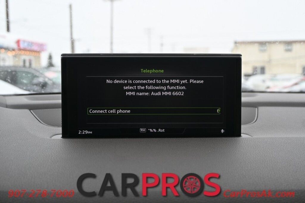 2017 Audi Q7 3.0T Quattro Prestige Supercharged - AWD - Heated & Cooled Front Leather Seats - Heated Steering Wheel - 2nd Row Heated Seats - 3rd Row - Seats 7 - HUD - 4 Zone Climate Control - Panoramic Moonroof - 3D Bose Surround System - NAV - Backup Camera Anchorage AK