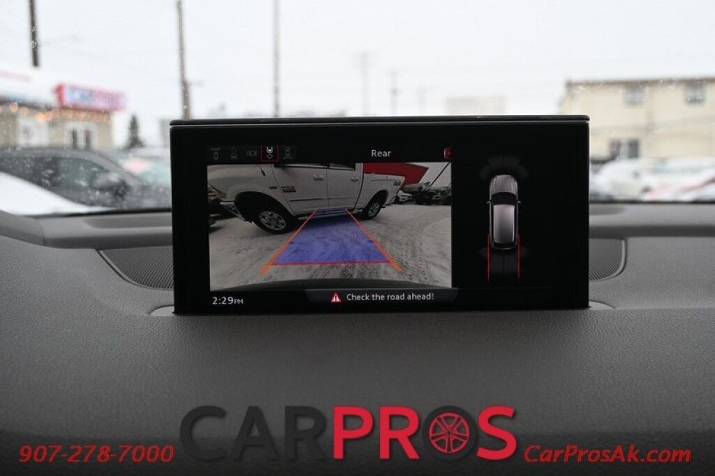 2017 Audi Q7 3.0T Quattro Prestige Supercharged - AWD - Heated & Cooled Front Leather Seats - Heated Steering Wheel - 2nd Row Heated Seats - 3rd Row - Seats 7 - HUD - 4 Zone Climate Control - Panoramic Moonroof - 3D Bose Surround System - NAV - Backup Camera Anchorage AK