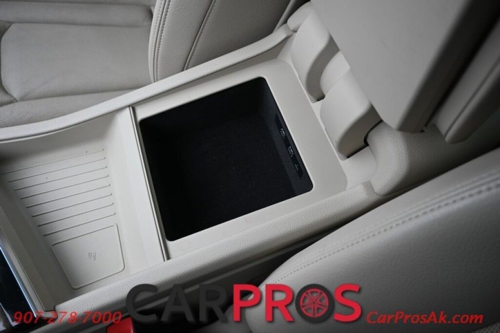 2017 Audi Q7 3.0T Quattro Prestige Supercharged - AWD - Heated & Cooled Front Leather Seats - Heated Steering Wheel - 2nd Row Heated Seats - 3rd Row - Seats 7 - HUD - 4 Zone Climate Control - Panoramic Moonroof - 3D Bose Surround System - NAV - Backup Camera Anchorage AK