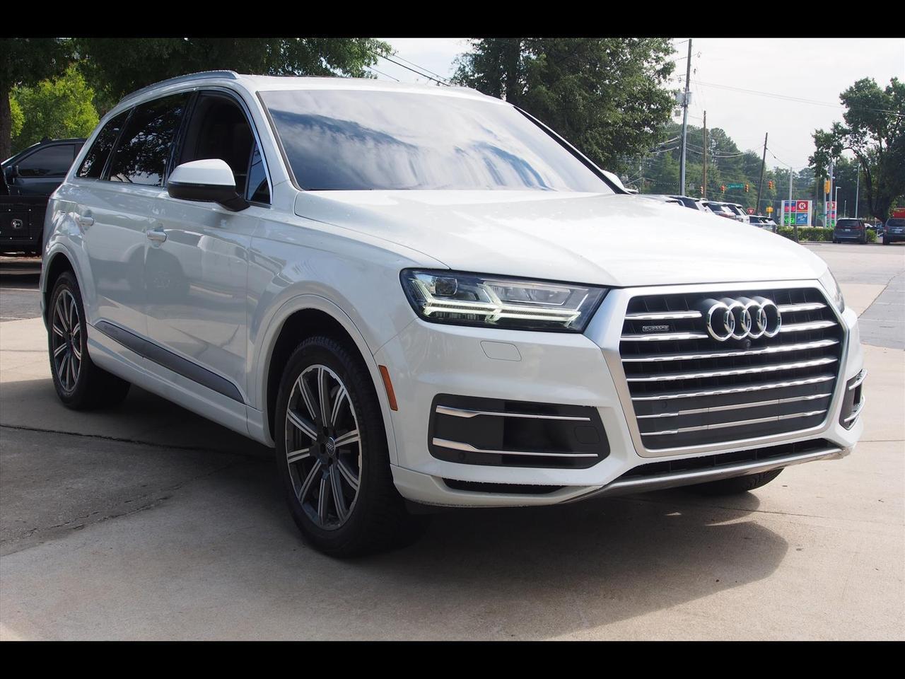 2017 Audi Q7 3.0T quattro Prestige