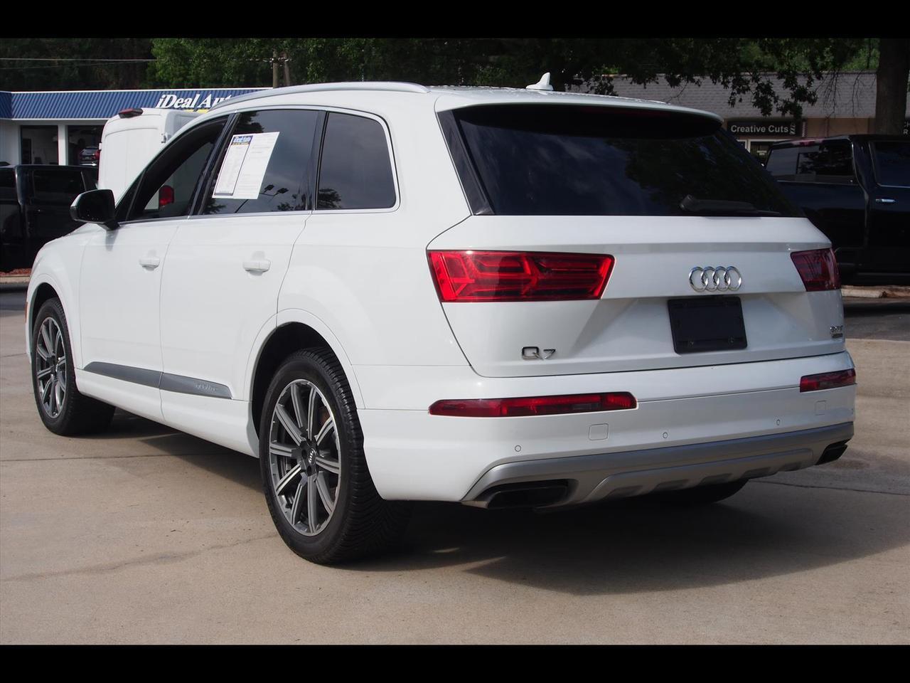 2017 Audi Q7 3.0T quattro Prestige