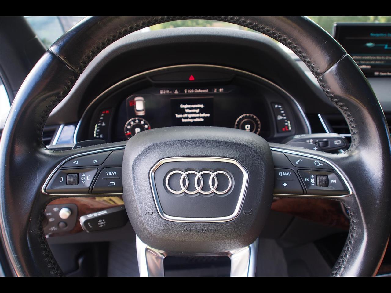 2017 Audi Q7 3.0T quattro Prestige