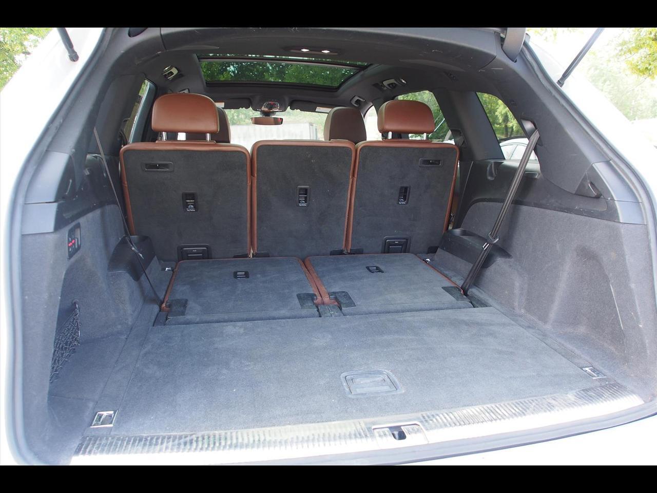 2017 Audi Q7 3.0T quattro Prestige