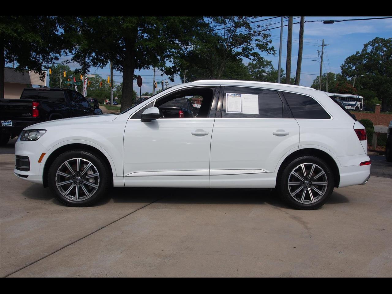 2017 Audi Q7 3.0T quattro Prestige