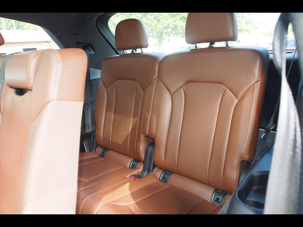2017 Audi Q7 3.0T quattro Prestige