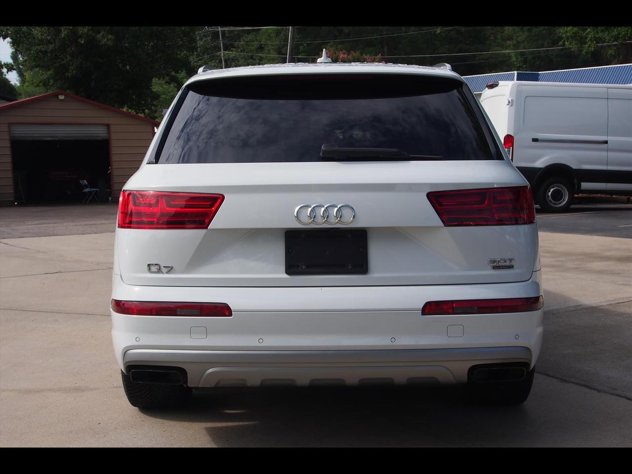 2017 Audi Q7 3.0T quattro Prestige