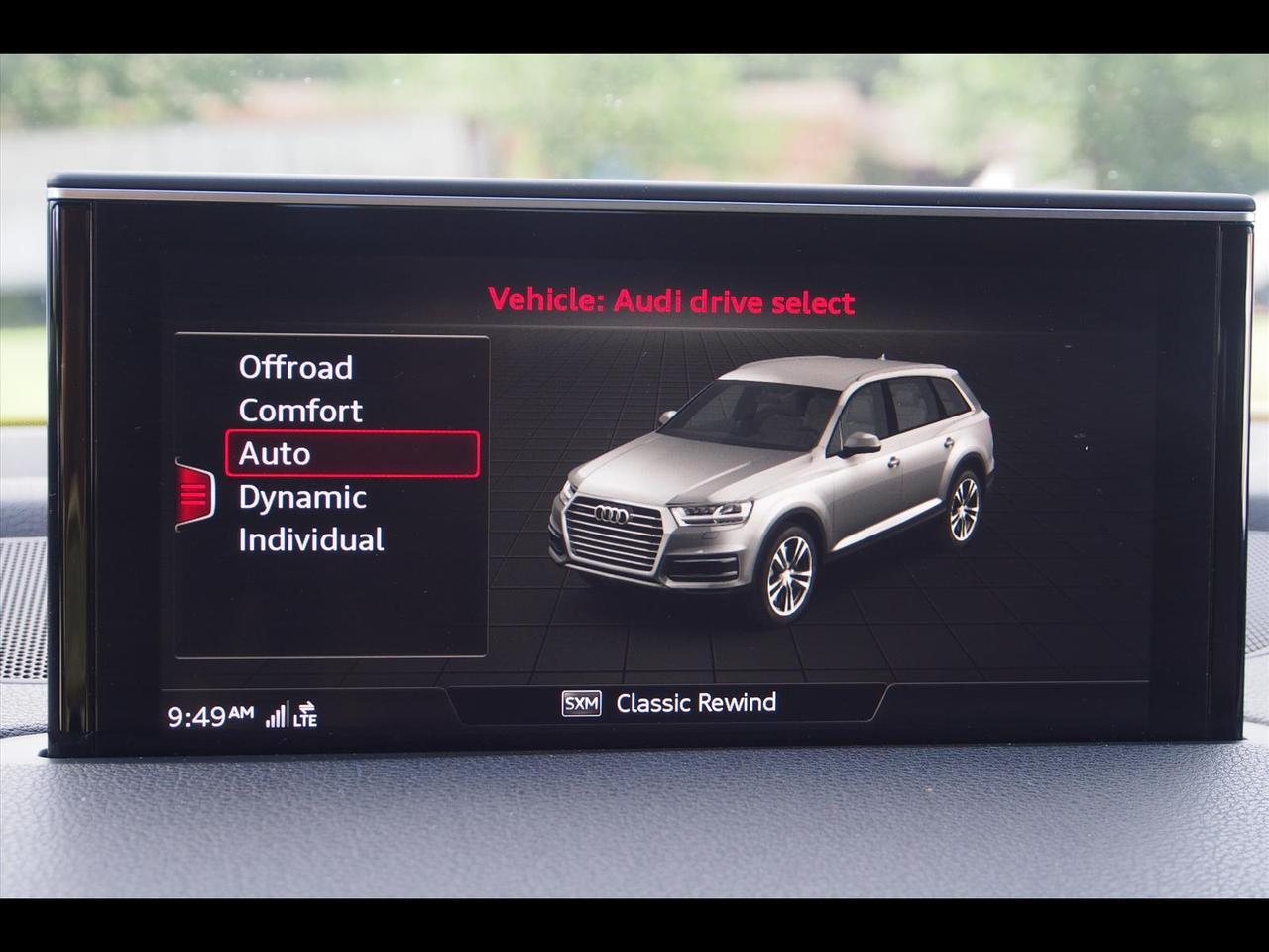 2017 Audi Q7 3.0T quattro Prestige