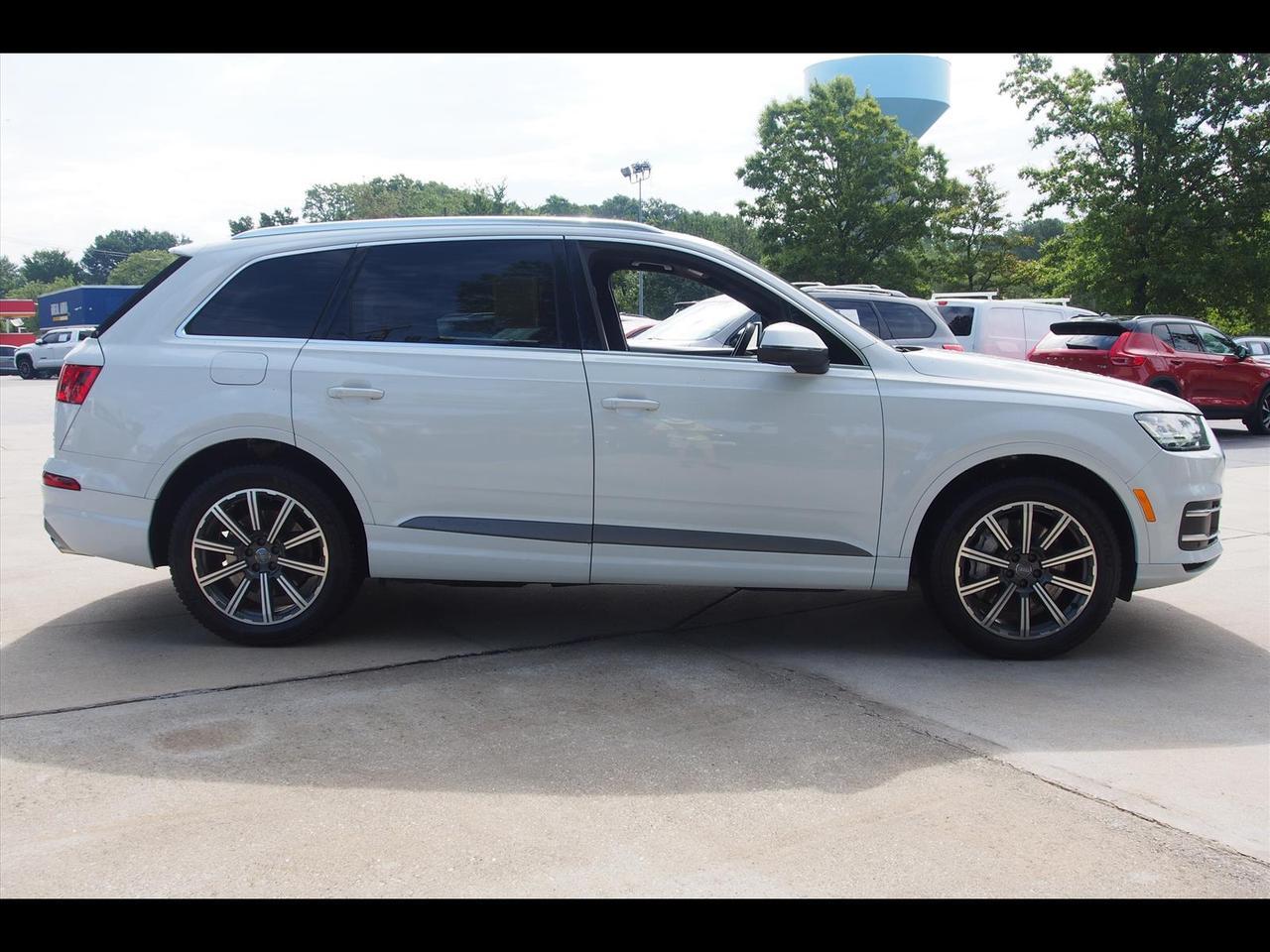 2017 Audi Q7 3.0T quattro Prestige