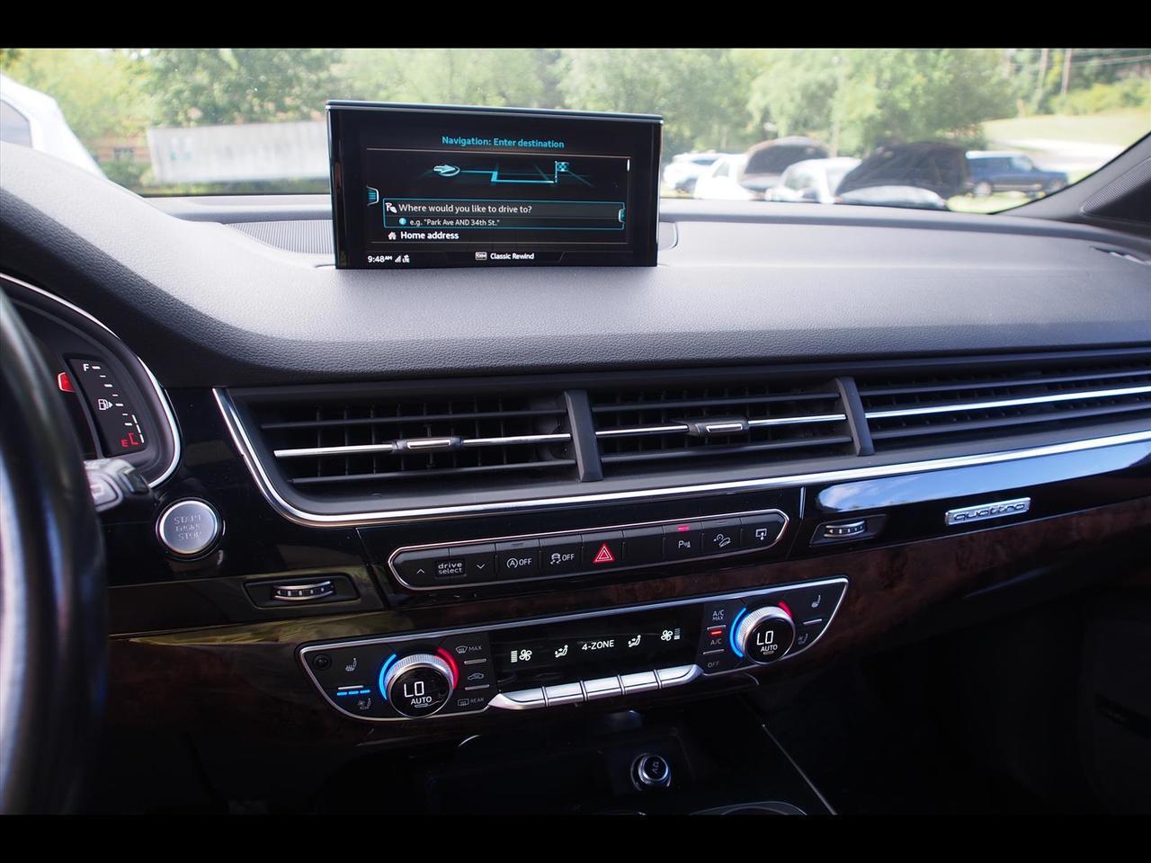 2017 Audi Q7 3.0T quattro Prestige