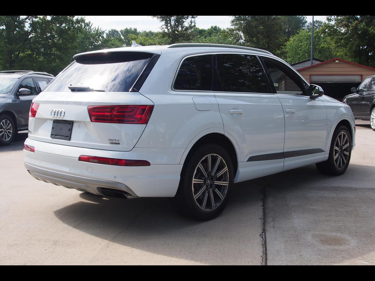 2017 Audi Q7 3.0T quattro Prestige