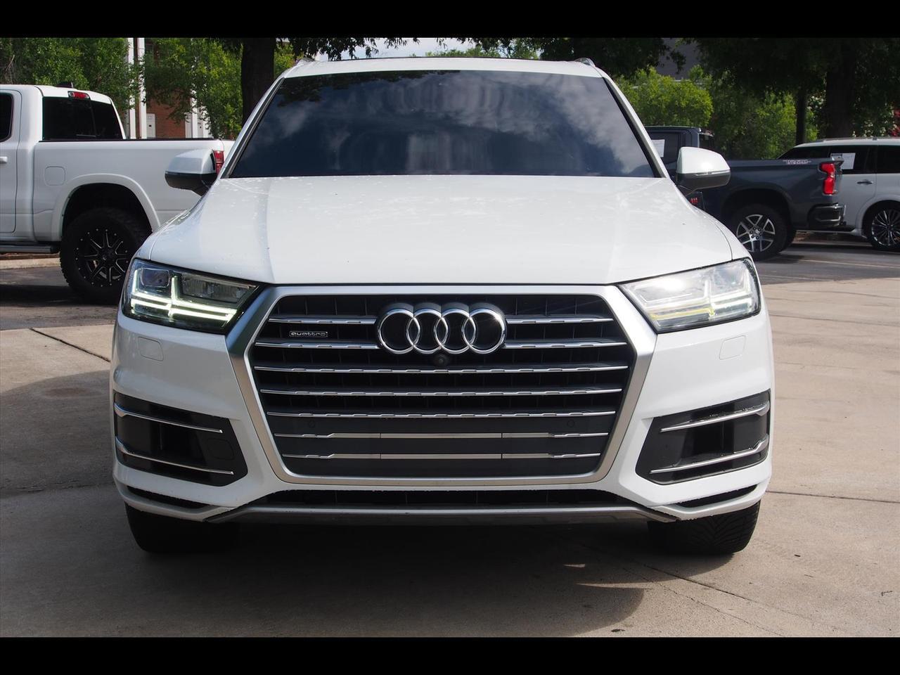 2017 Audi Q7 3.0T quattro Prestige