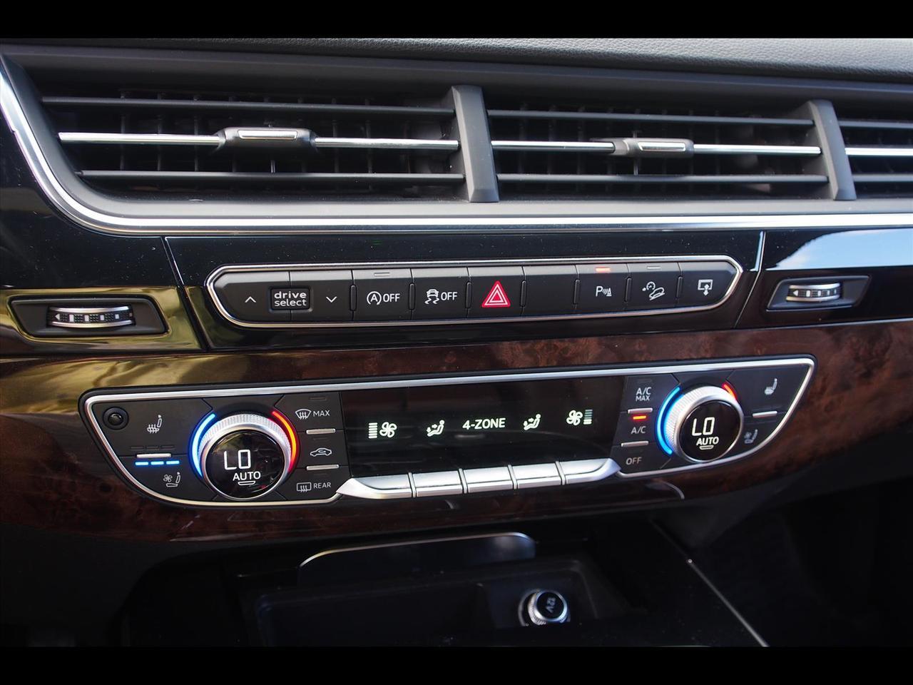 2017 Audi Q7 3.0T quattro Prestige