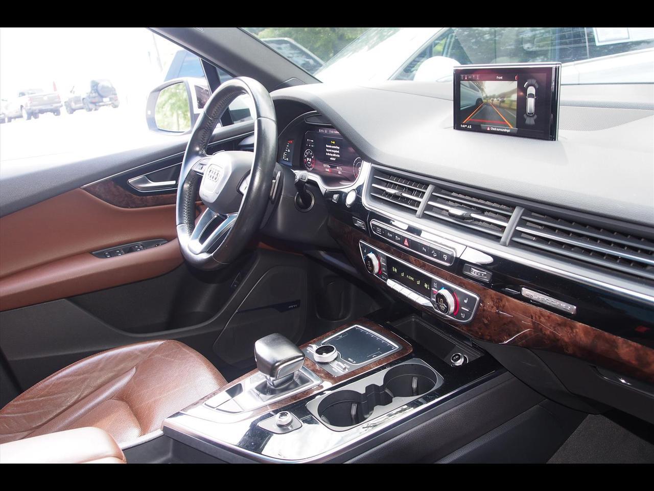 2017 Audi Q7 3.0T quattro Prestige