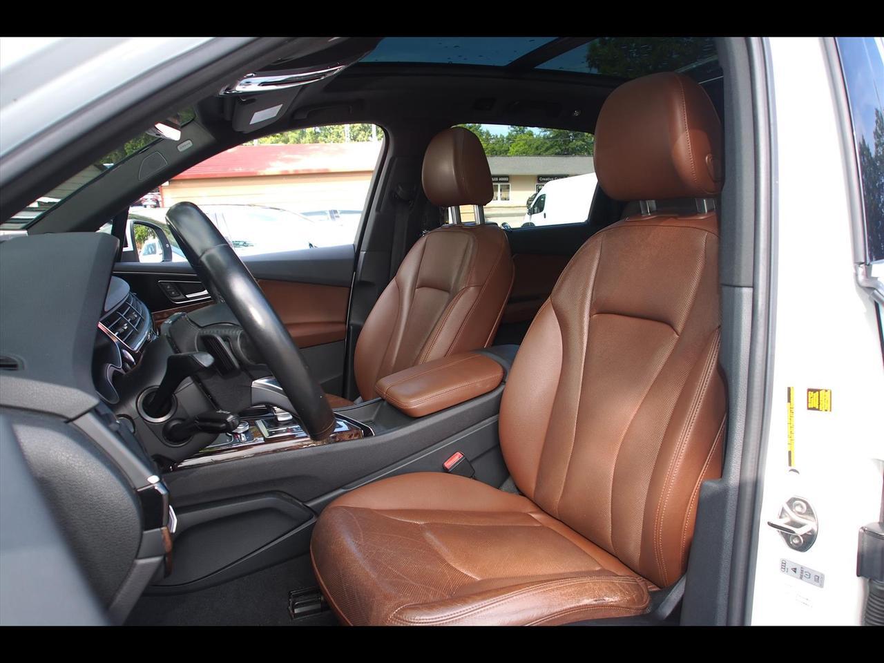 2017 Audi Q7 3.0T quattro Prestige