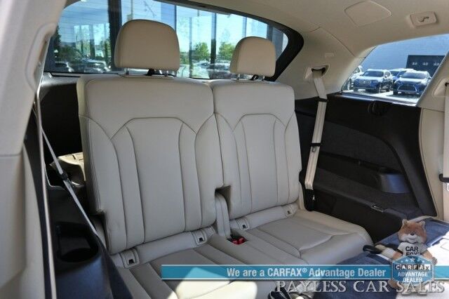2017 Audi Q7 Premium Plus Wasilla AK