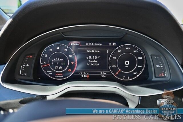 2017 Audi Q7 Premium Plus Wasilla AK