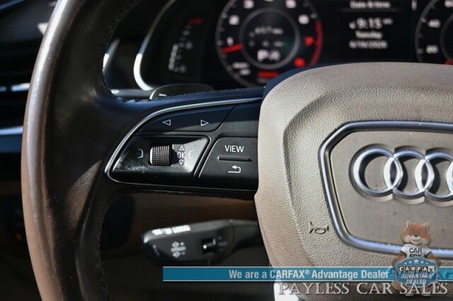 2017 Audi Q7 Premium Plus Wasilla AK