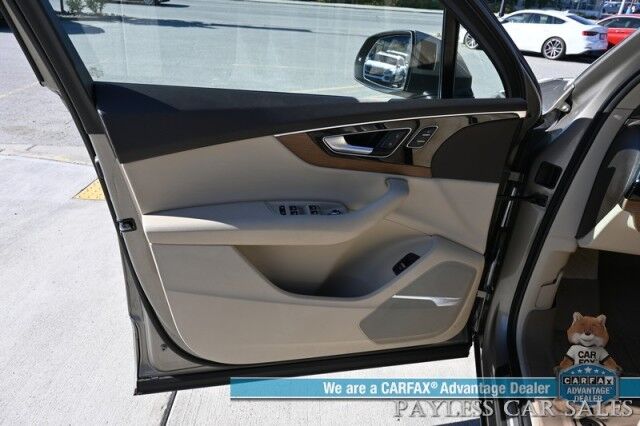 2017 Audi Q7 Premium Plus Wasilla AK