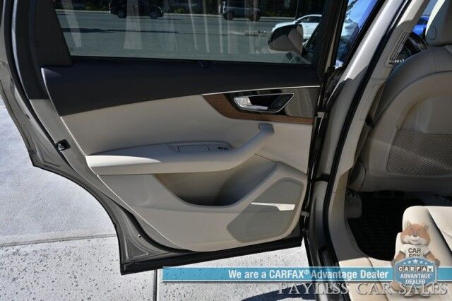 2017 Audi Q7 Premium Plus Wasilla AK