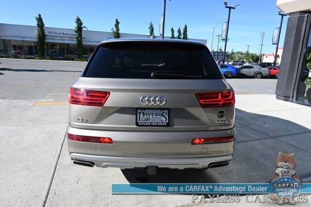2017 Audi Q7 Premium Plus Wasilla AK
