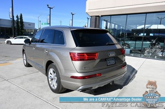 2017 Audi Q7 Premium Plus Wasilla AK