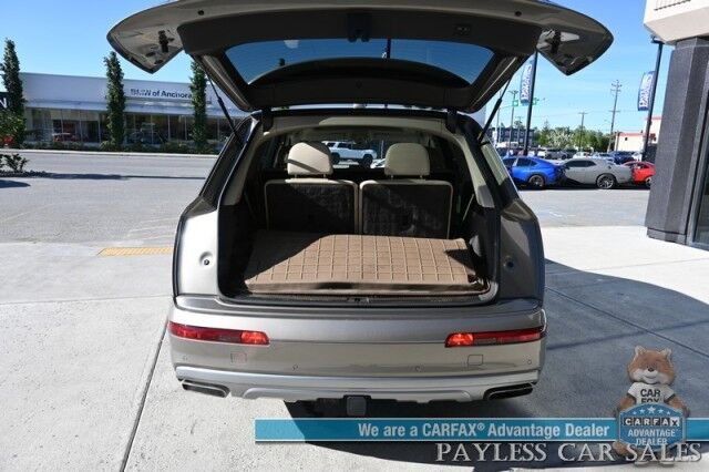 2017 Audi Q7 Premium Plus Wasilla AK