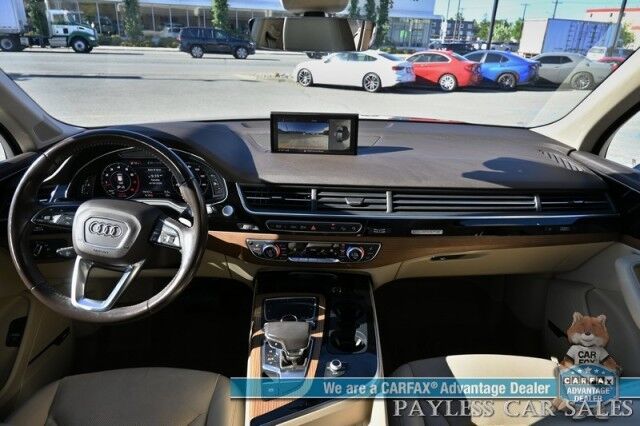 2017 Audi Q7 Premium Plus Wasilla AK