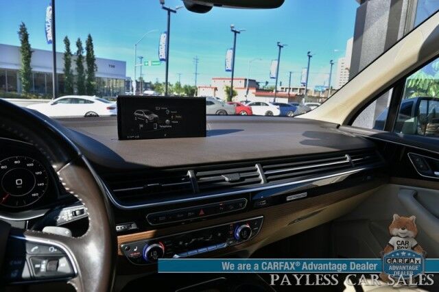 2017 Audi Q7 Premium Plus Anchorage AK