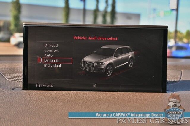 2017 Audi Q7 Premium Plus Anchorage AK