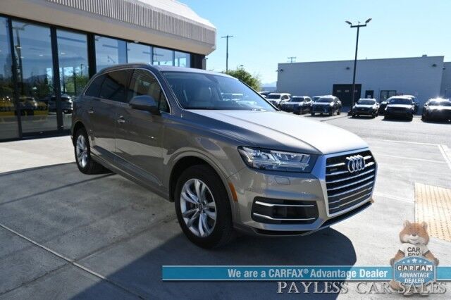 2017 Audi Q7 Premium Plus Anchorage AK