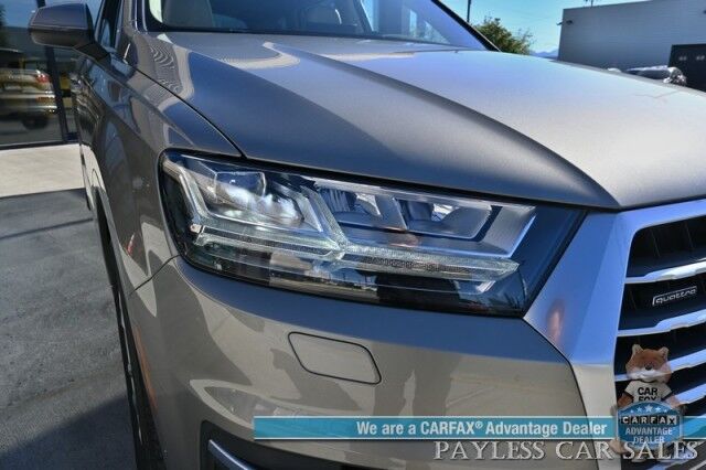 2017 Audi Q7 Premium Plus Anchorage AK