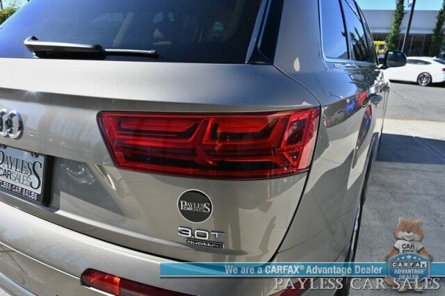 2017 Audi Q7 Premium Plus Anchorage AK