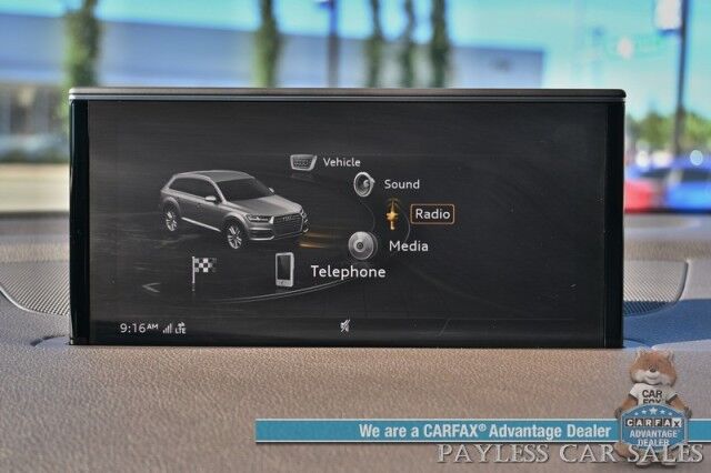 2017 Audi Q7 Premium Plus Anchorage AK