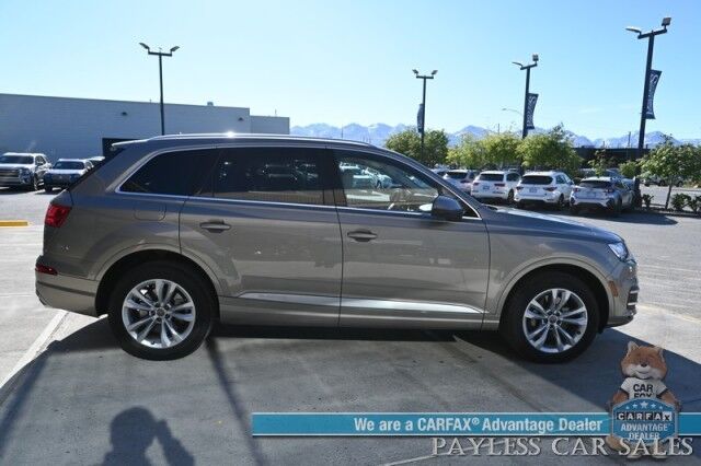 2017 Audi Q7 Premium Plus Anchorage AK