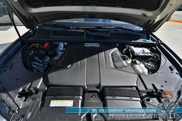 2017 Audi Q7 Premium Plus Anchorage AK